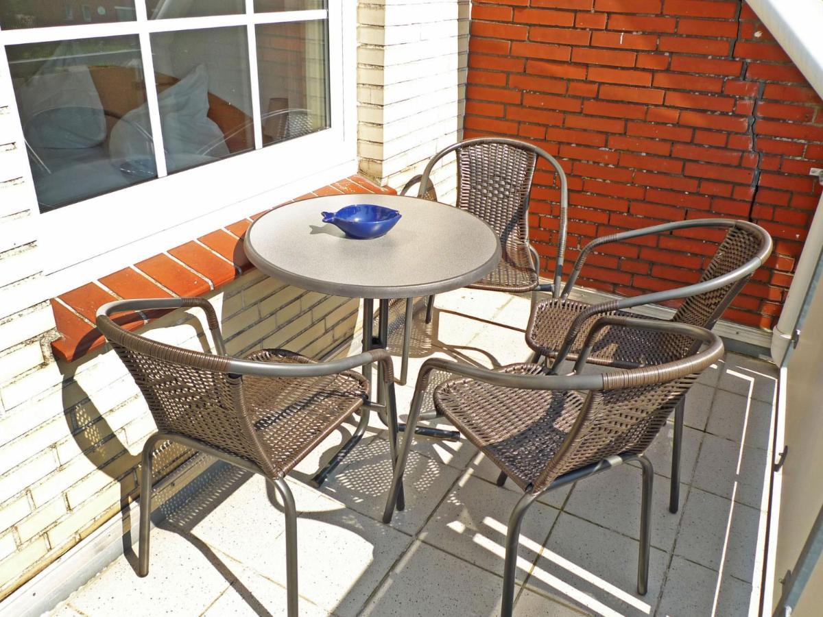 Apartment Krabbe By Interhome Norddeich  Extérieur photo