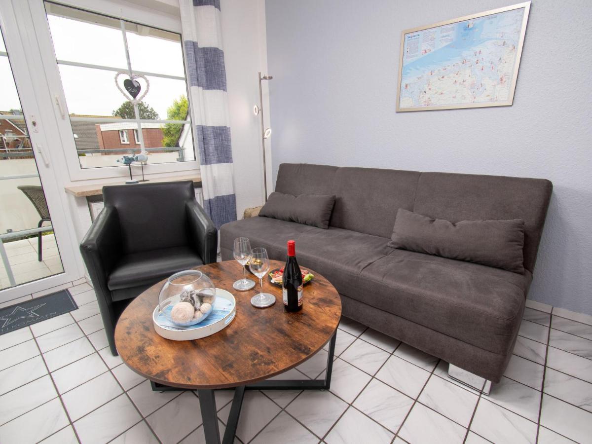 Apartment Krabbe By Interhome Norddeich  Extérieur photo