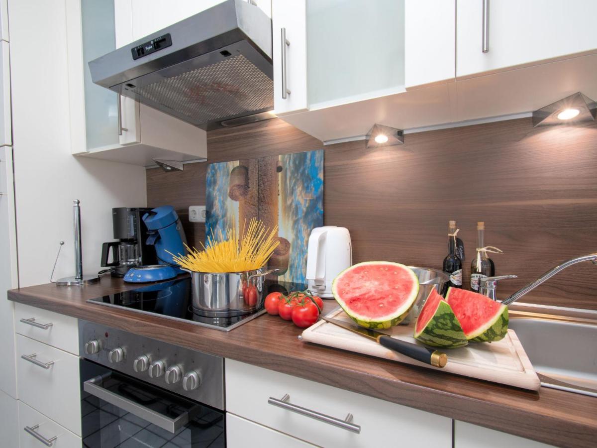 Apartment Krabbe By Interhome Norddeich  Extérieur photo