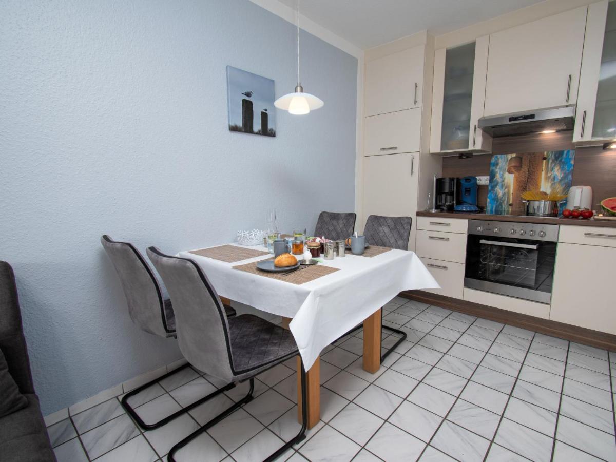 Apartment Krabbe By Interhome Norddeich  Extérieur photo