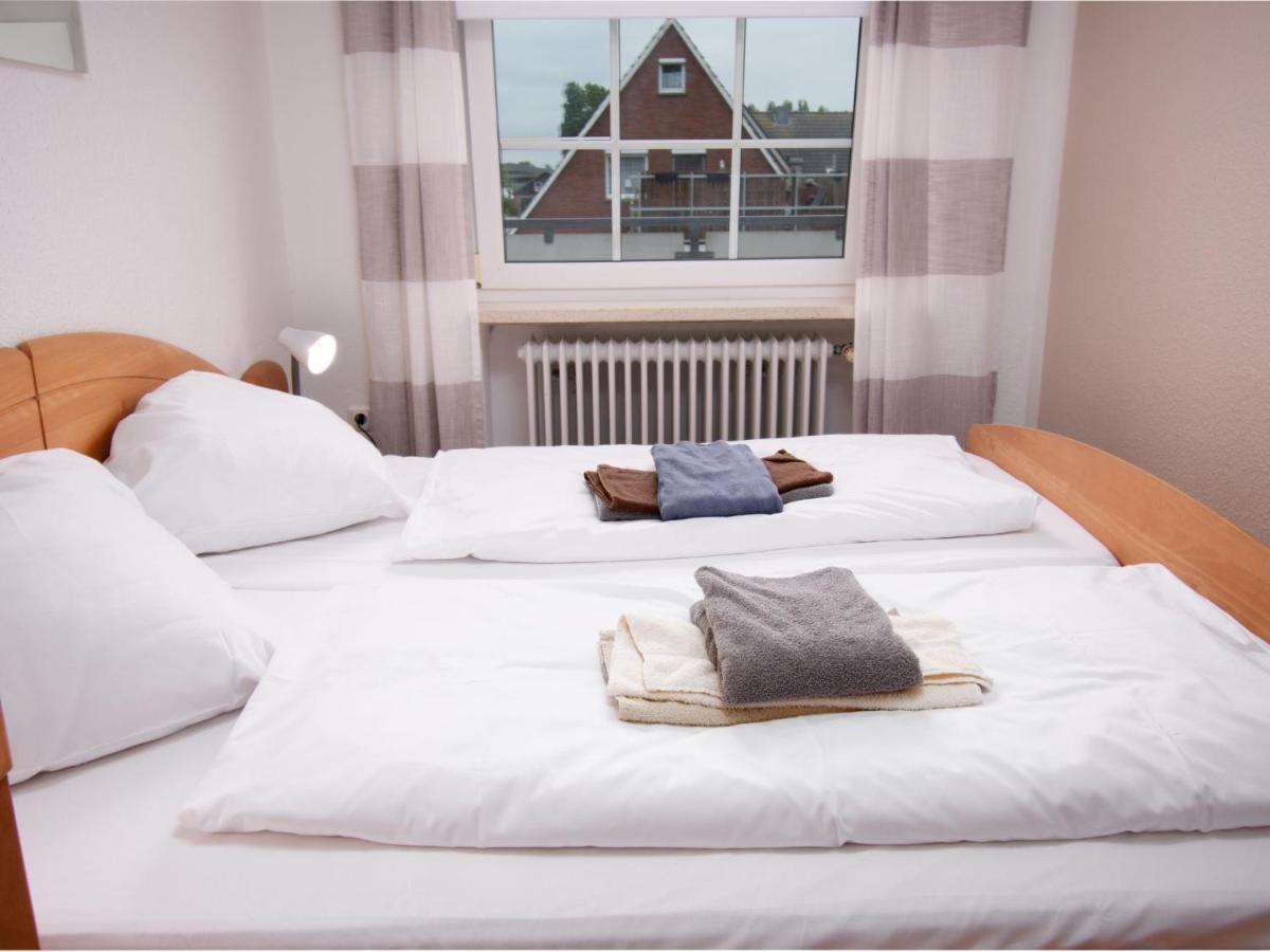 Apartment Krabbe By Interhome Norddeich  Extérieur photo
