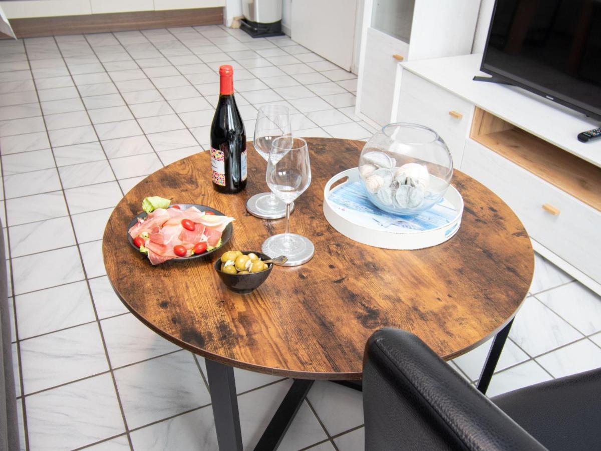Apartment Krabbe By Interhome Norddeich  Extérieur photo