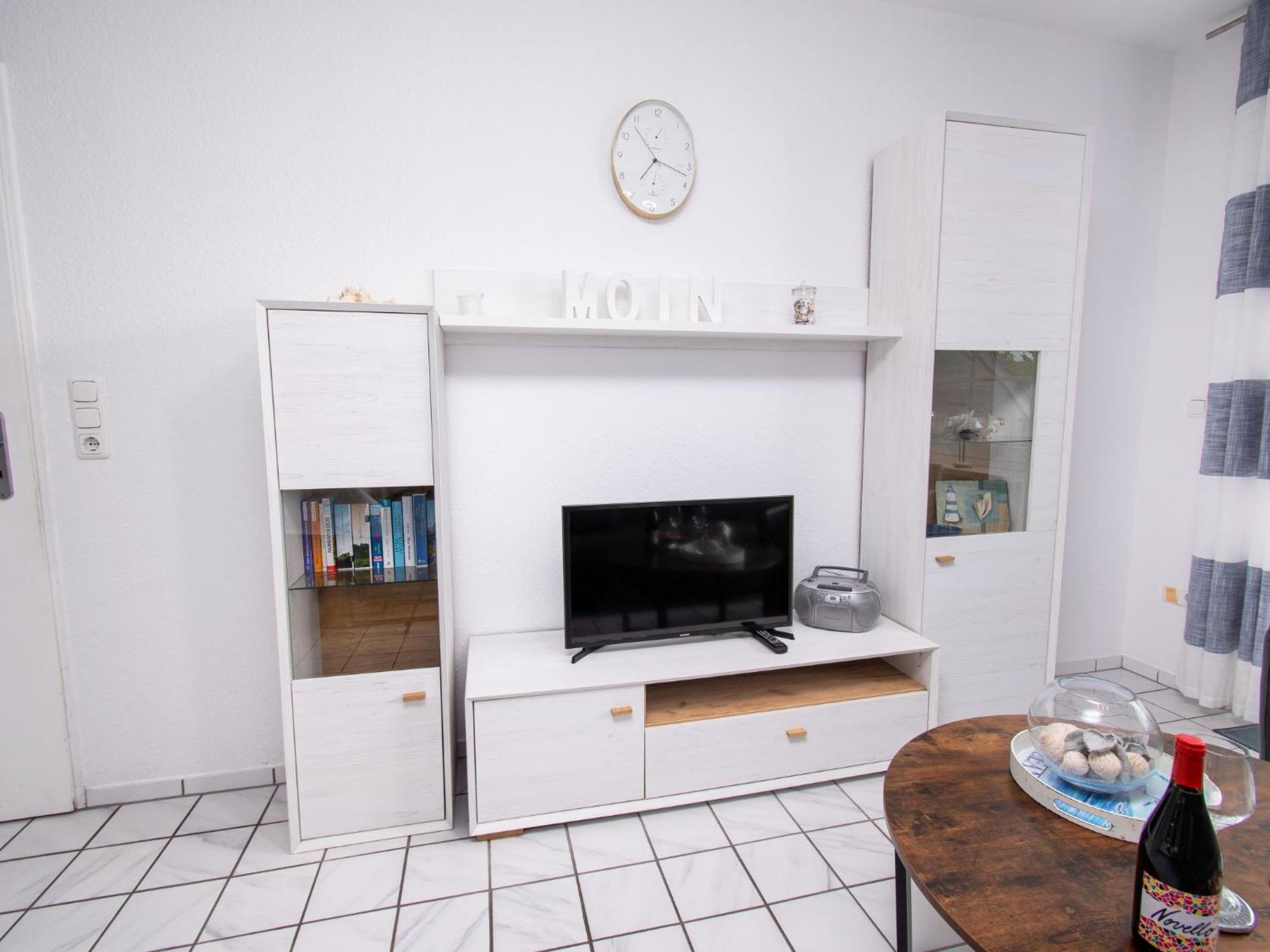 Apartment Krabbe By Interhome Norddeich  Extérieur photo